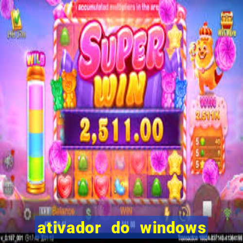 ativador do windows 7 loader